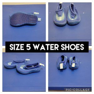 Water shoes